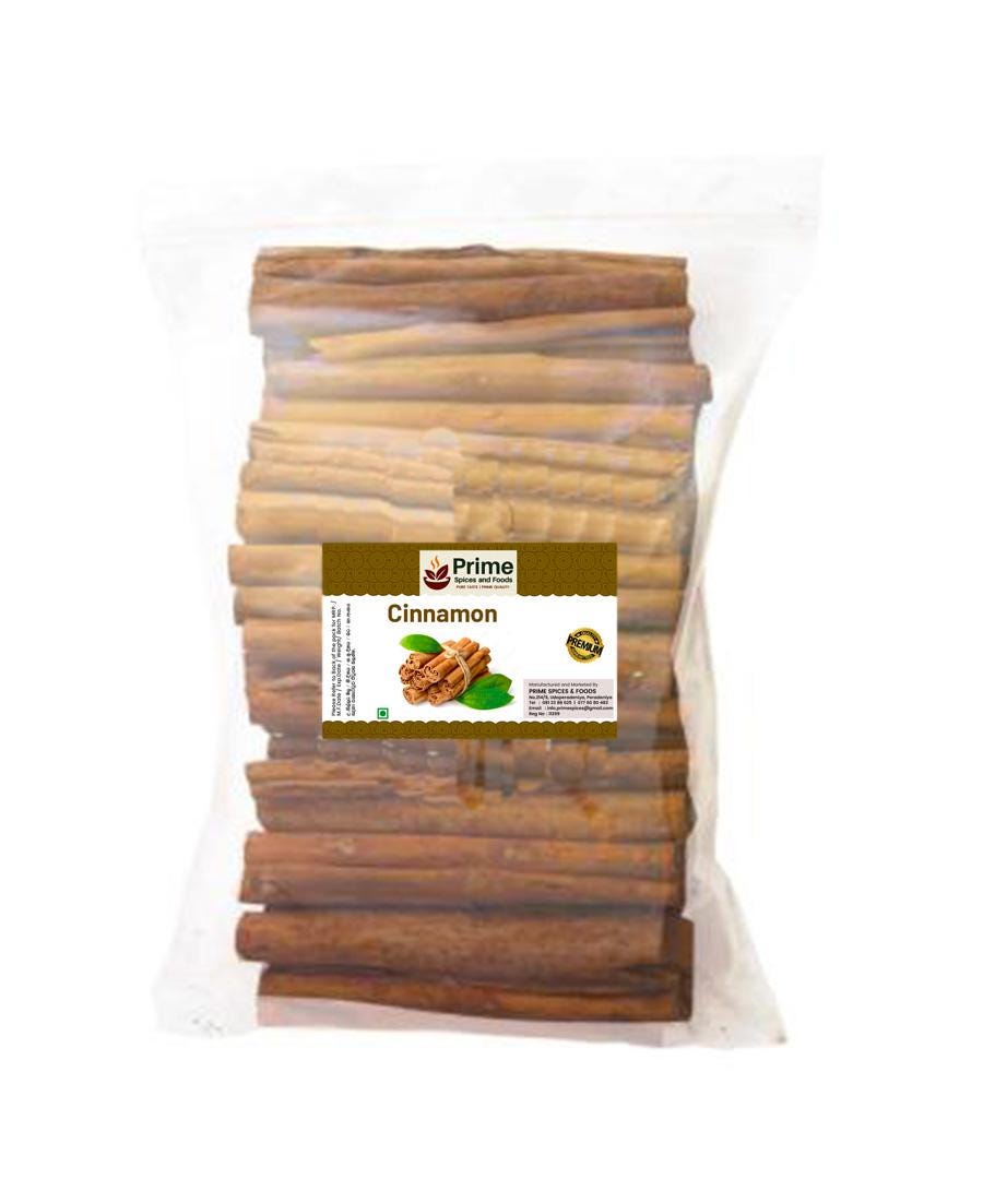 Ceylon Cinnamon Sticks Alba 3”
