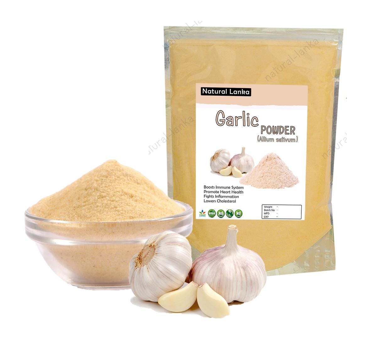 Garlic Powder