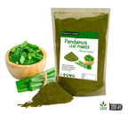 Organic Pandan leaves/leaf ground powder dehydrated pure natural premium quality