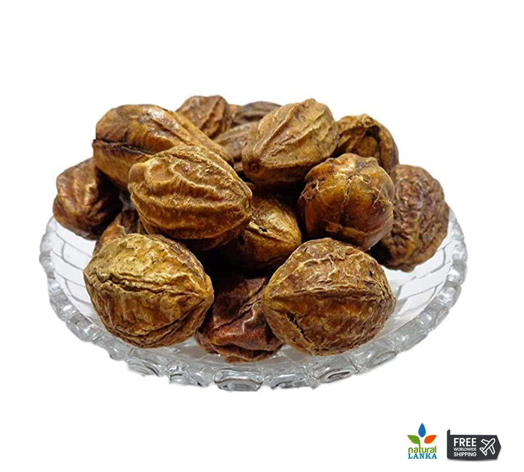 Organic Haritaki Seeds