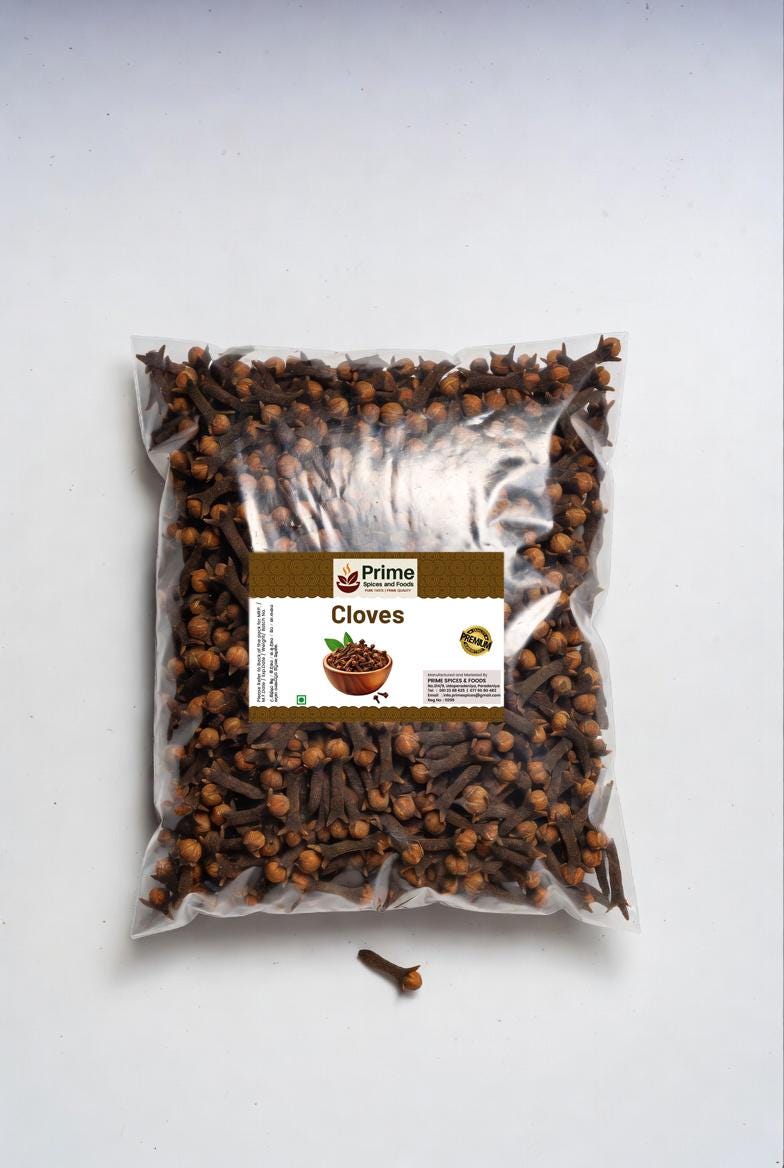 Organic Cloves Spice
