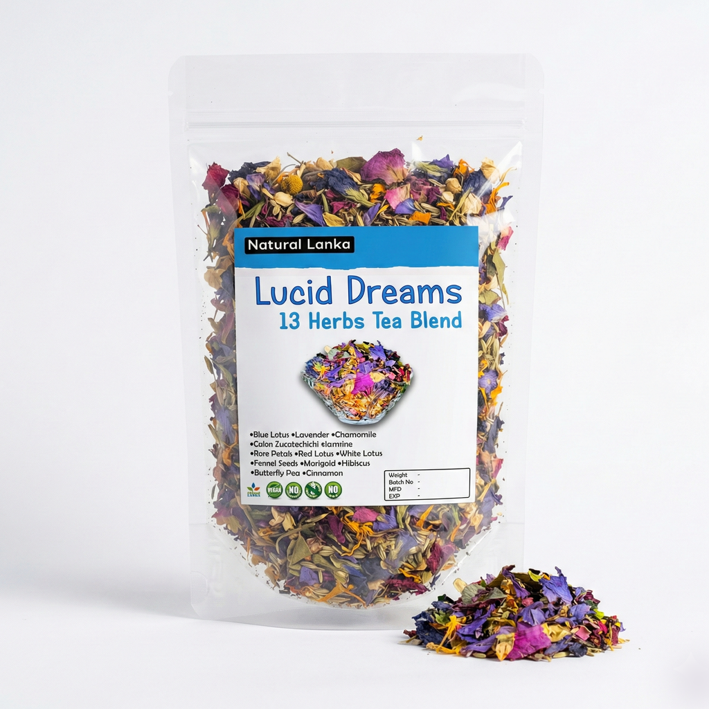 Lucid Dream Tea – 13 Herbs
