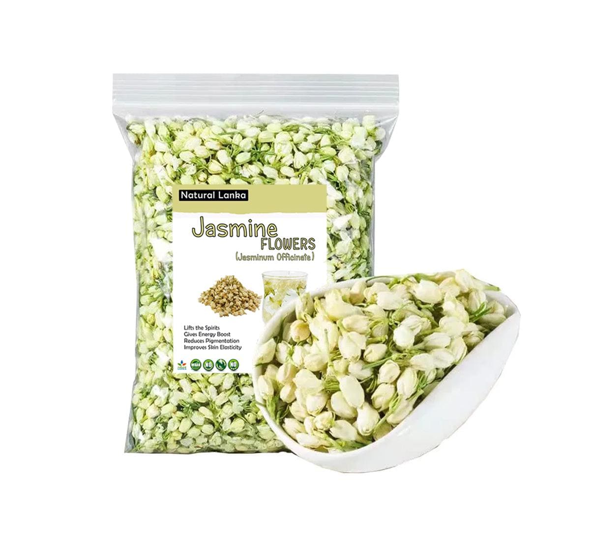 Jasmine Flower Buds
