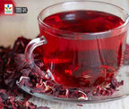 Organic Hibiscus Flower Tea