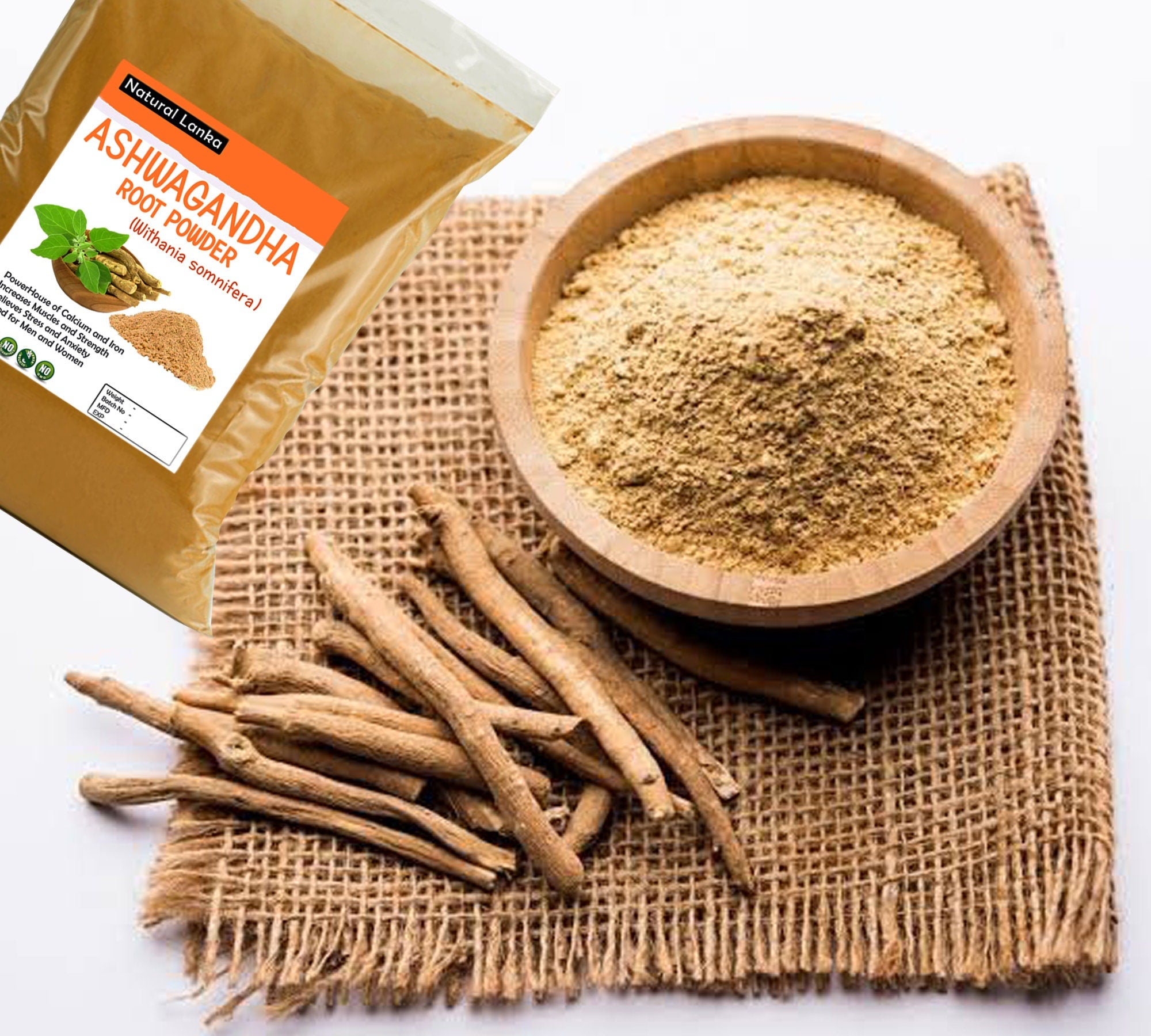Ashwagandha Root Powder