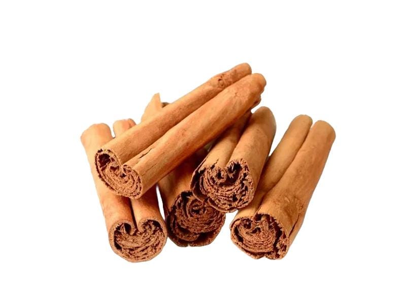 Ceylon Cinnamon Sticks Alba 3”