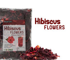 Organic Hibiscus Flower Tea