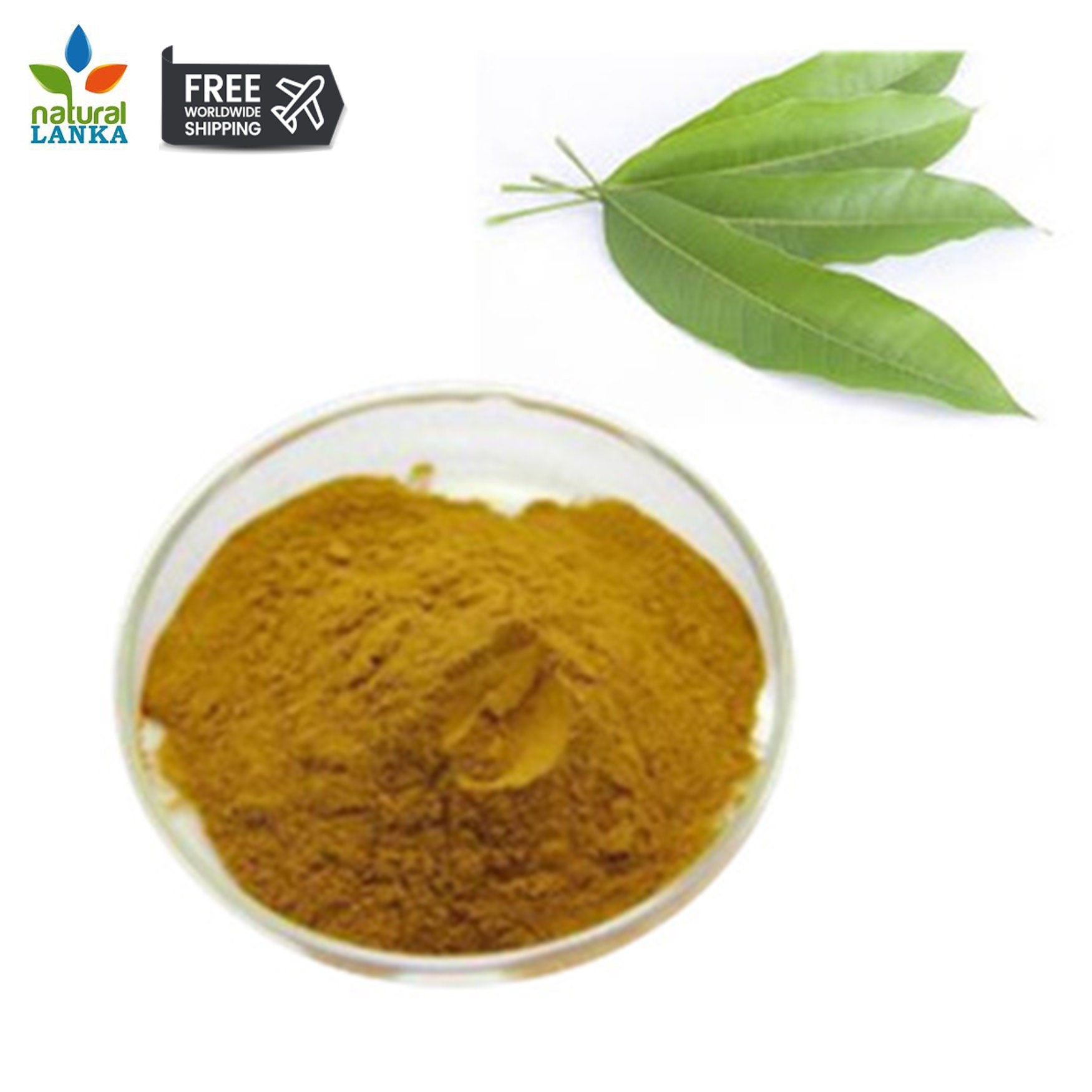 Mango Leaf Powder