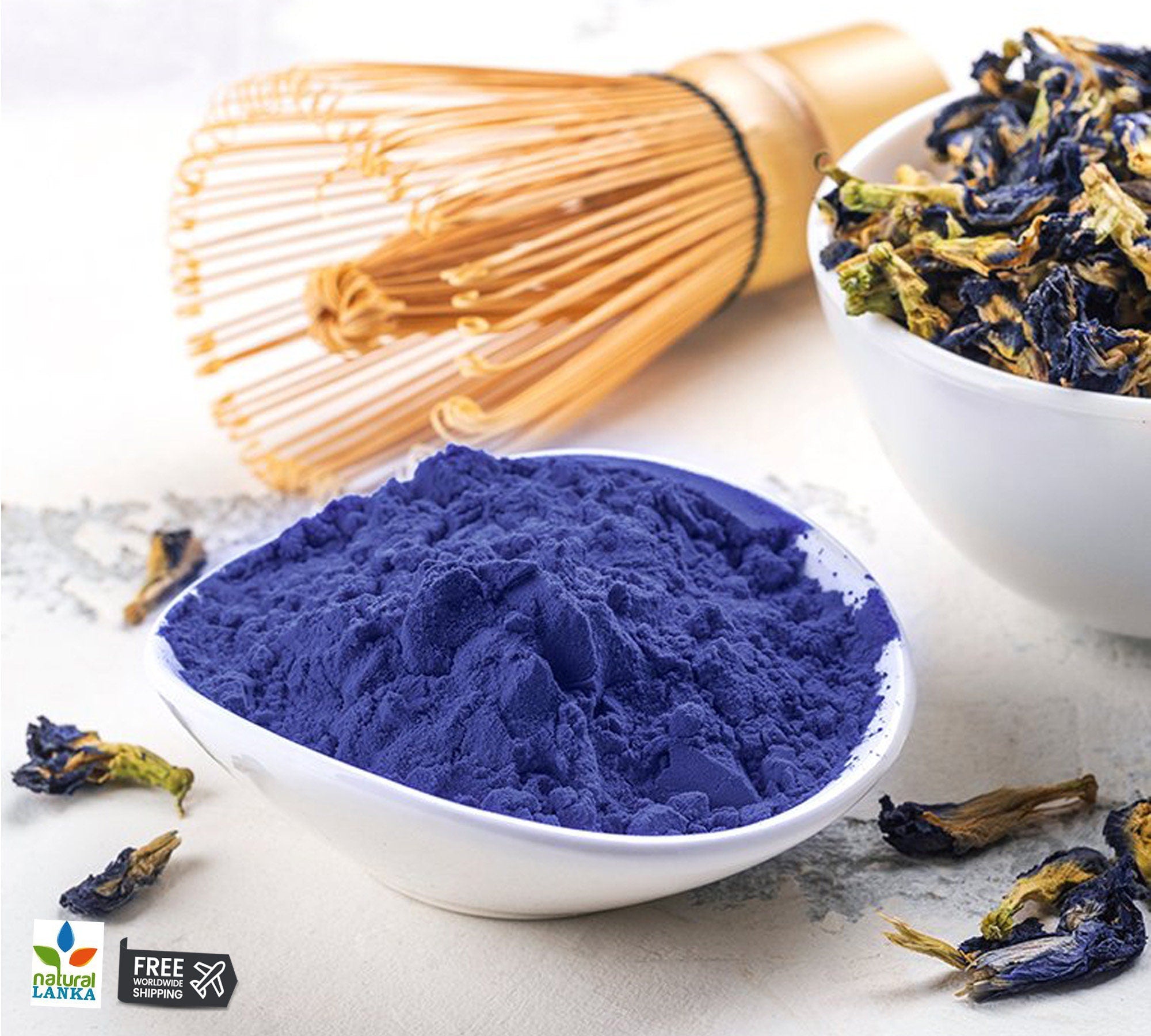 Butterfly Pea Flower Powder
