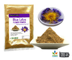 Blue Lotus Flower Powder Extract