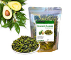 Organic Dried Avocado Leaves | Hojas De Aguacate for tea | Cut and Shifted | Persea americana