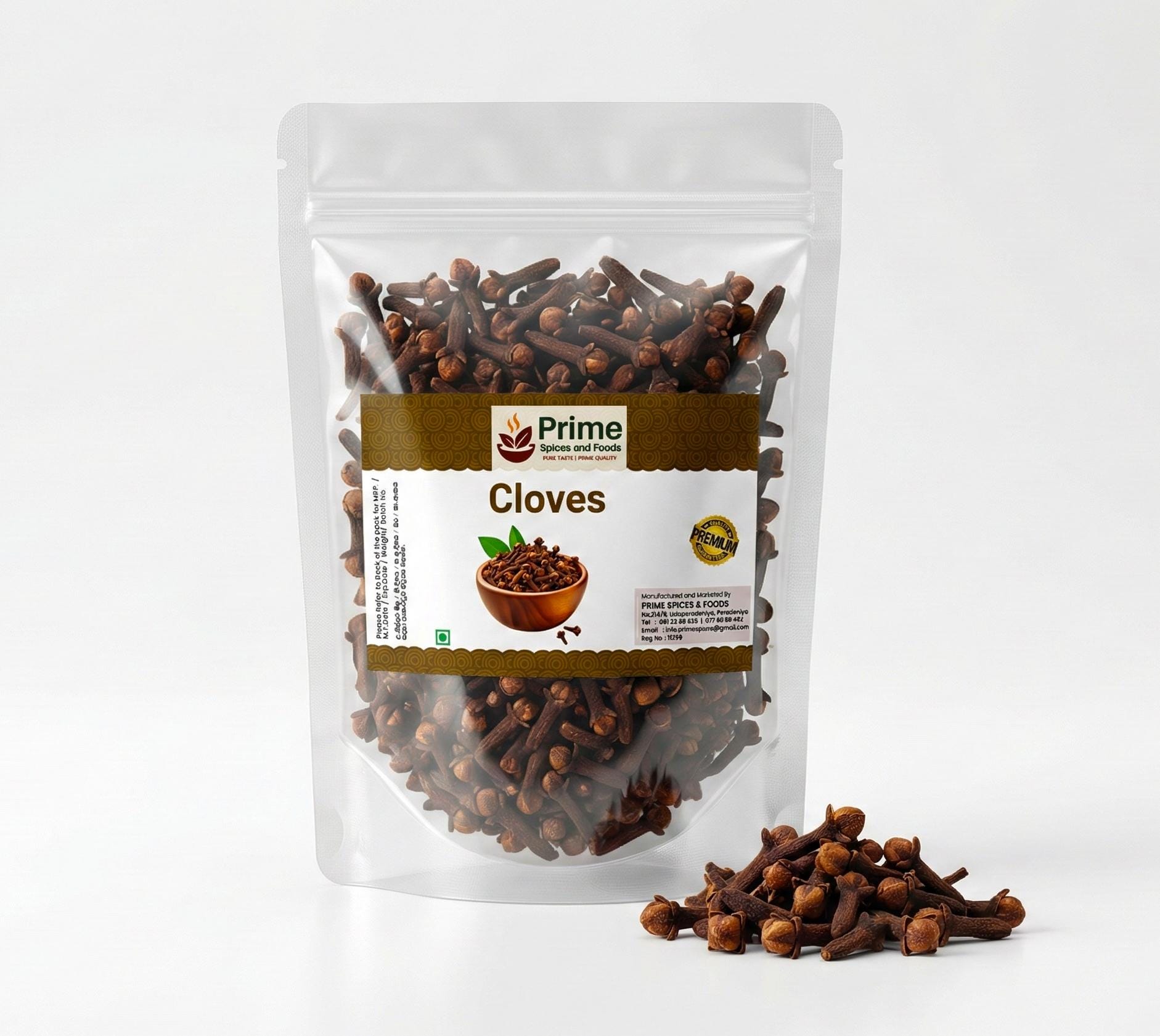 Organic Cloves Spice
