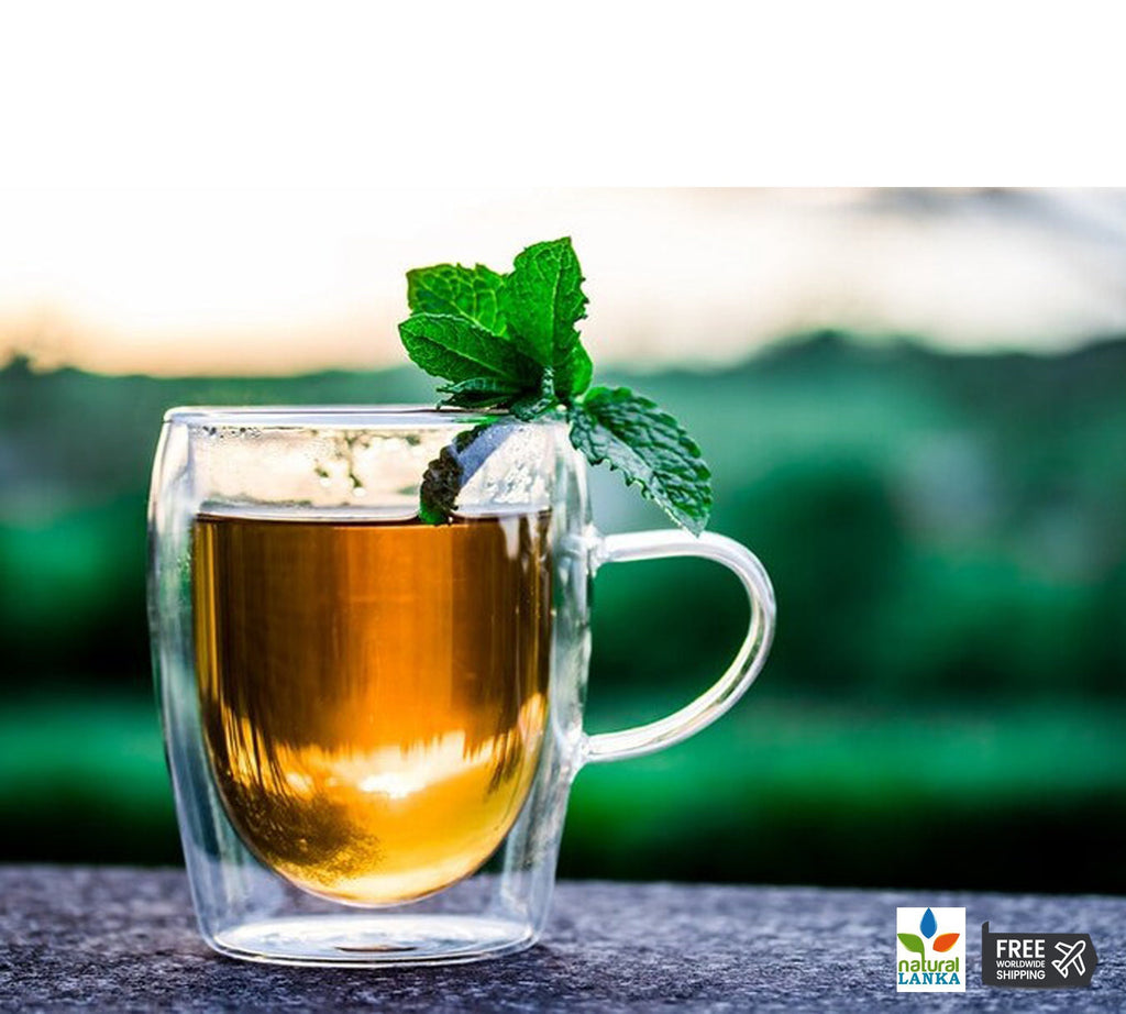 Organic Natural Tamarind Leaves | Tamarind Whole Leaf 100% Pure Ceylon Herbal