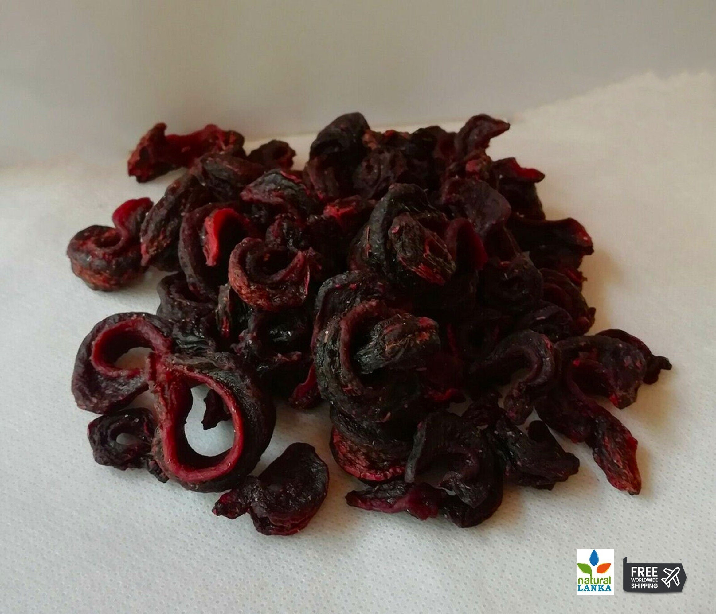 Dried Garcinia Cambogia | Goraka