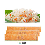 Aura Original Incense Sticks – Natural Hand-Rolled Fragrance (15 Sticks Pack)