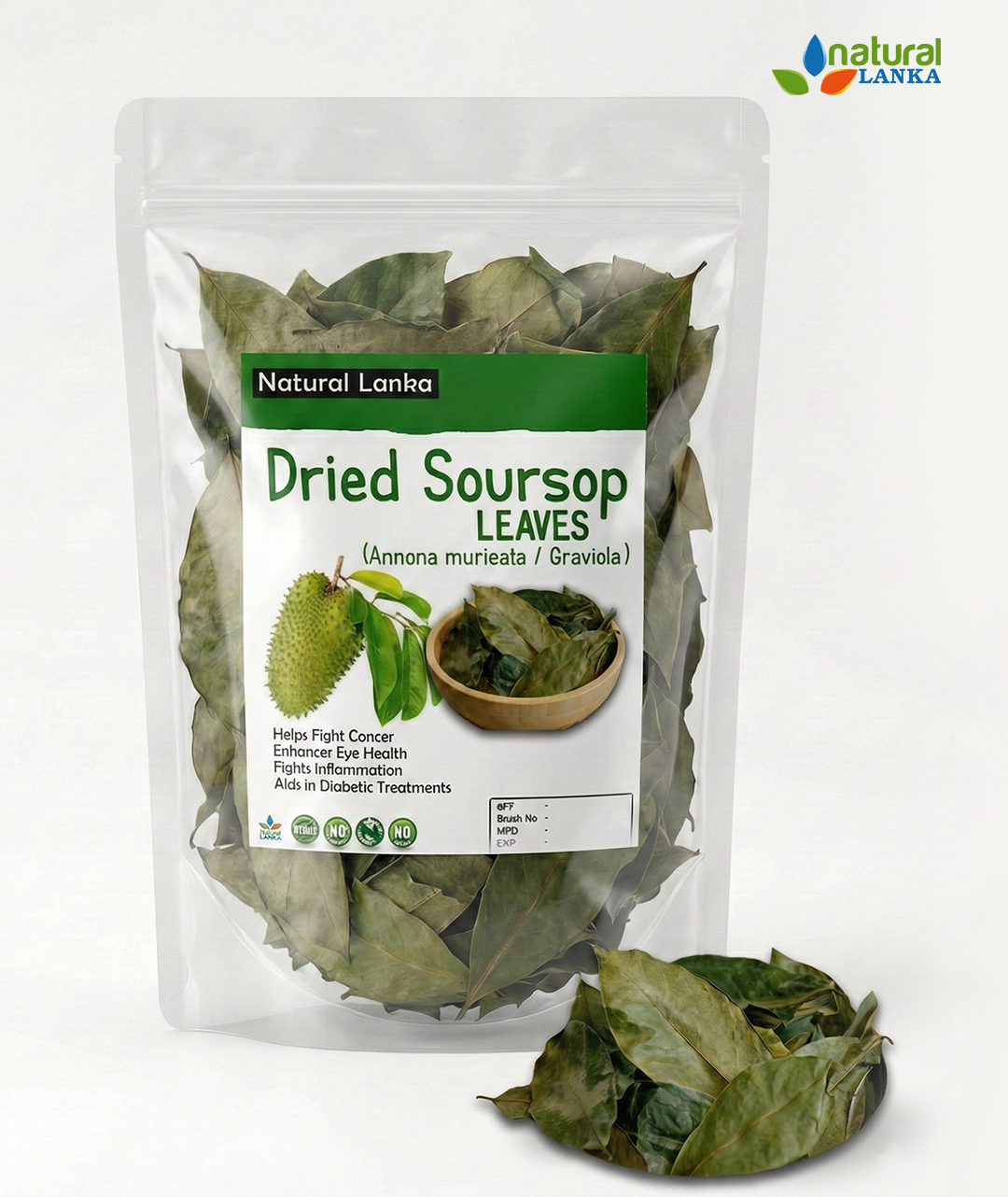 Soursop Leaves Graviola