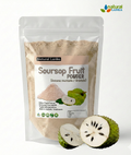 Organic Soursop (Graviola) Fruit Powder