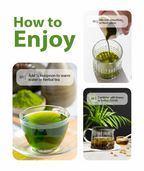 Organic Insulin Plant Leaves Powder