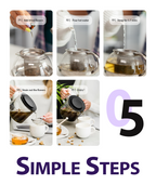 Sri lankan Blue Lotus Flowers