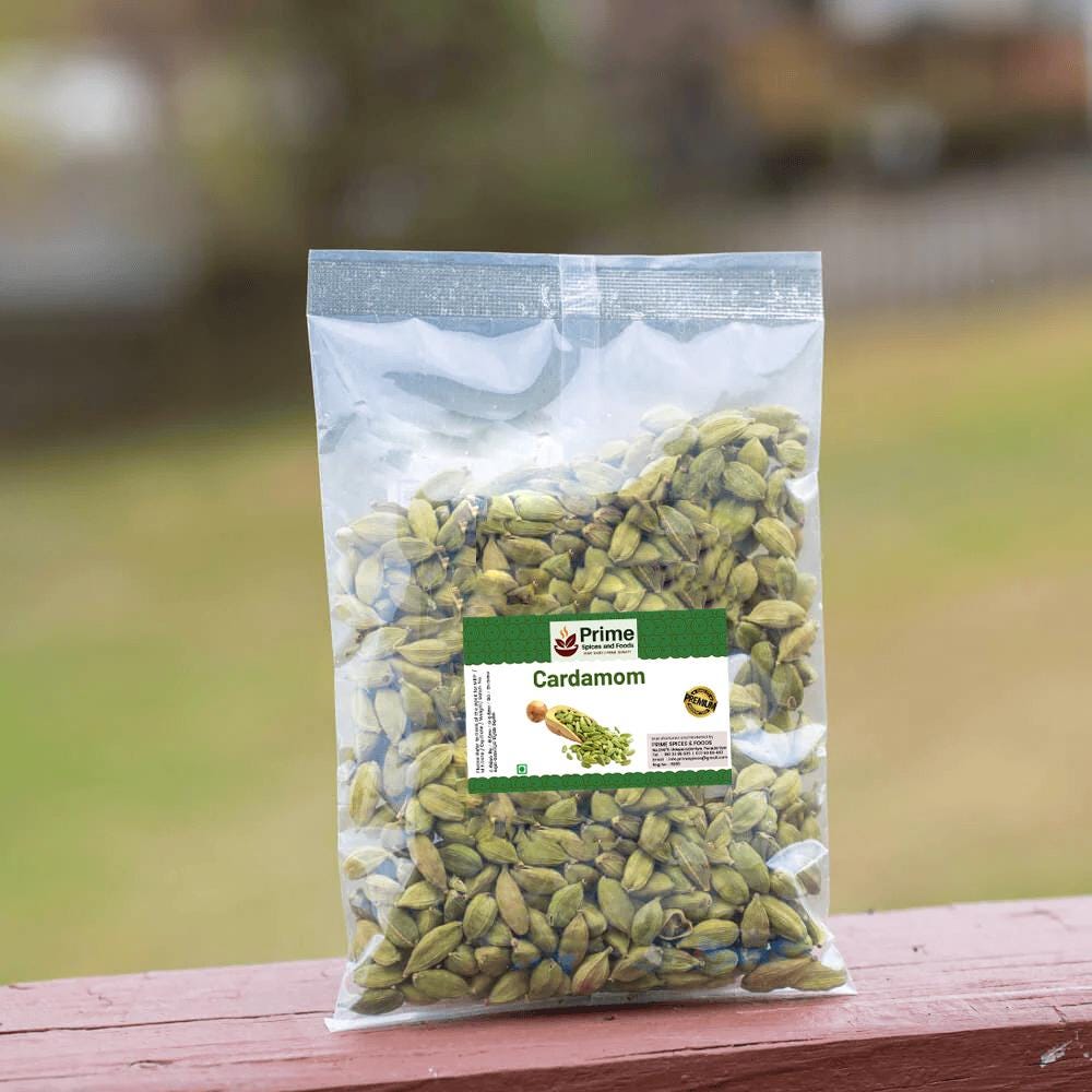 Cardamom Pods Green Spice