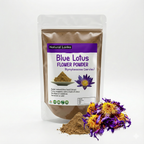 Blue Lotus Flower Powder Extract