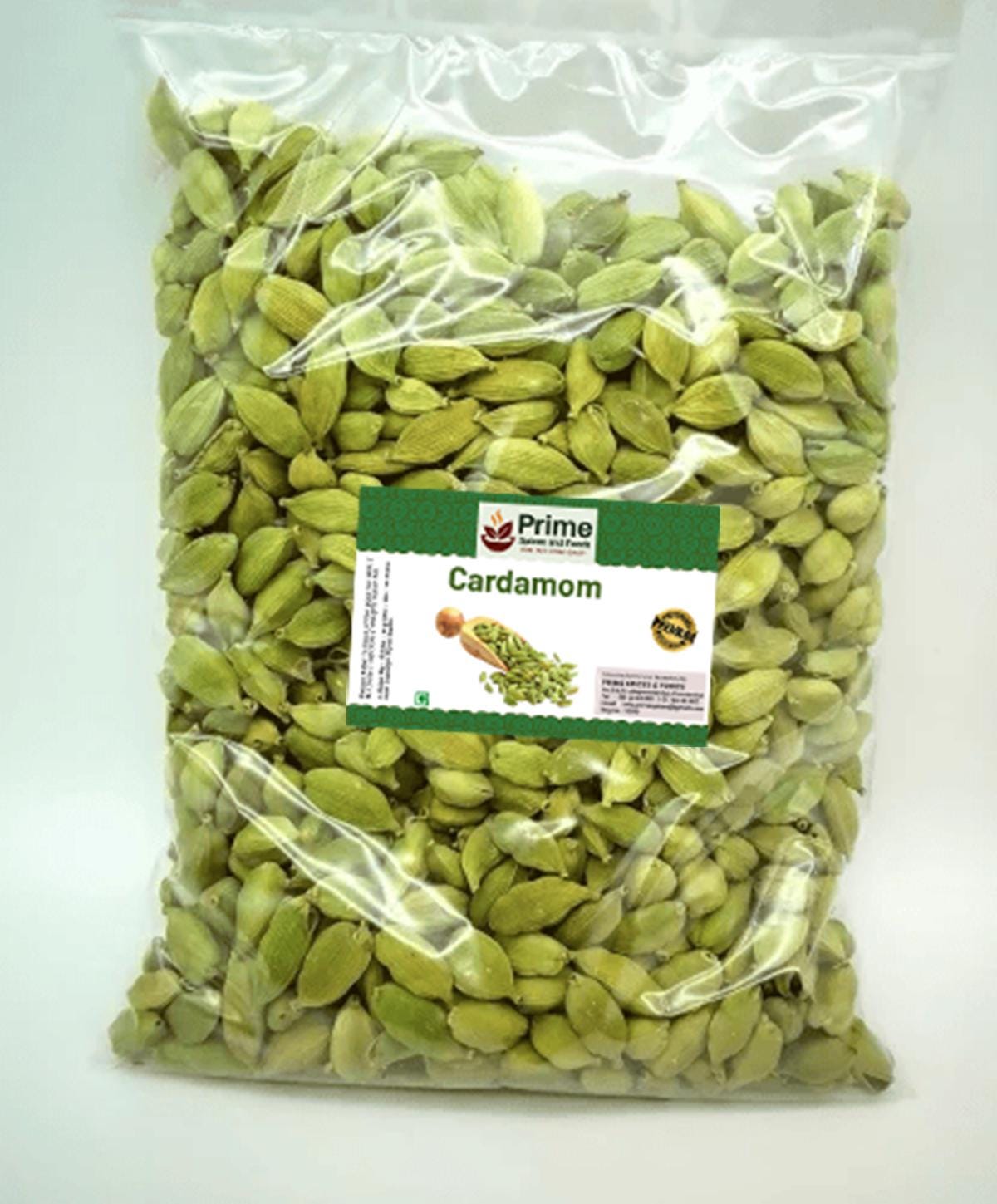Cardamom Pods Green Spice