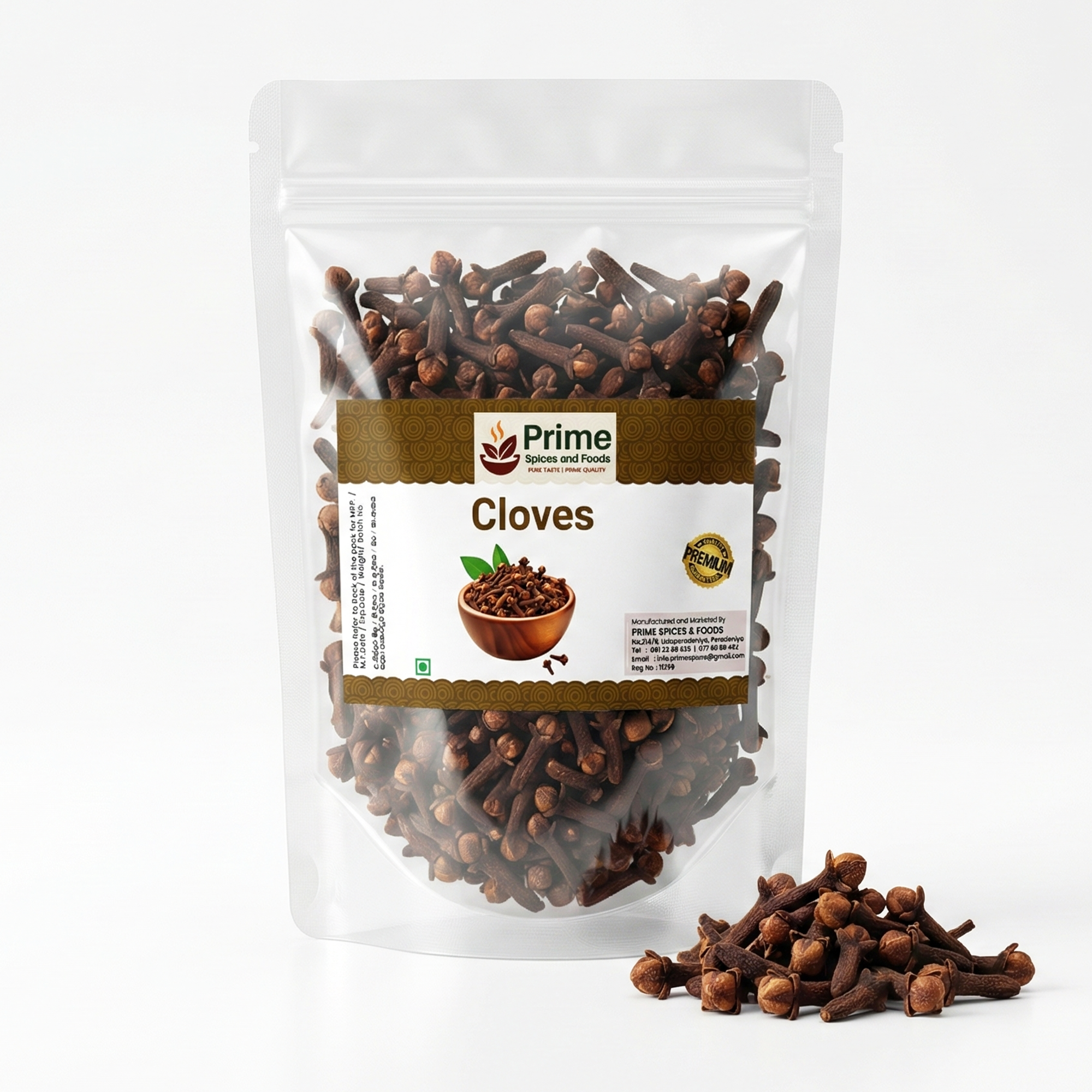 Organic Cloves Spice