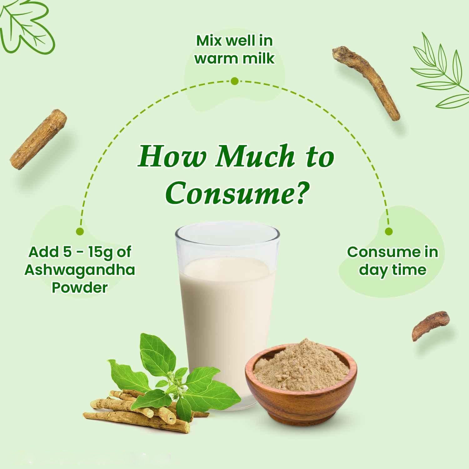 Ashwagandha Root Powder