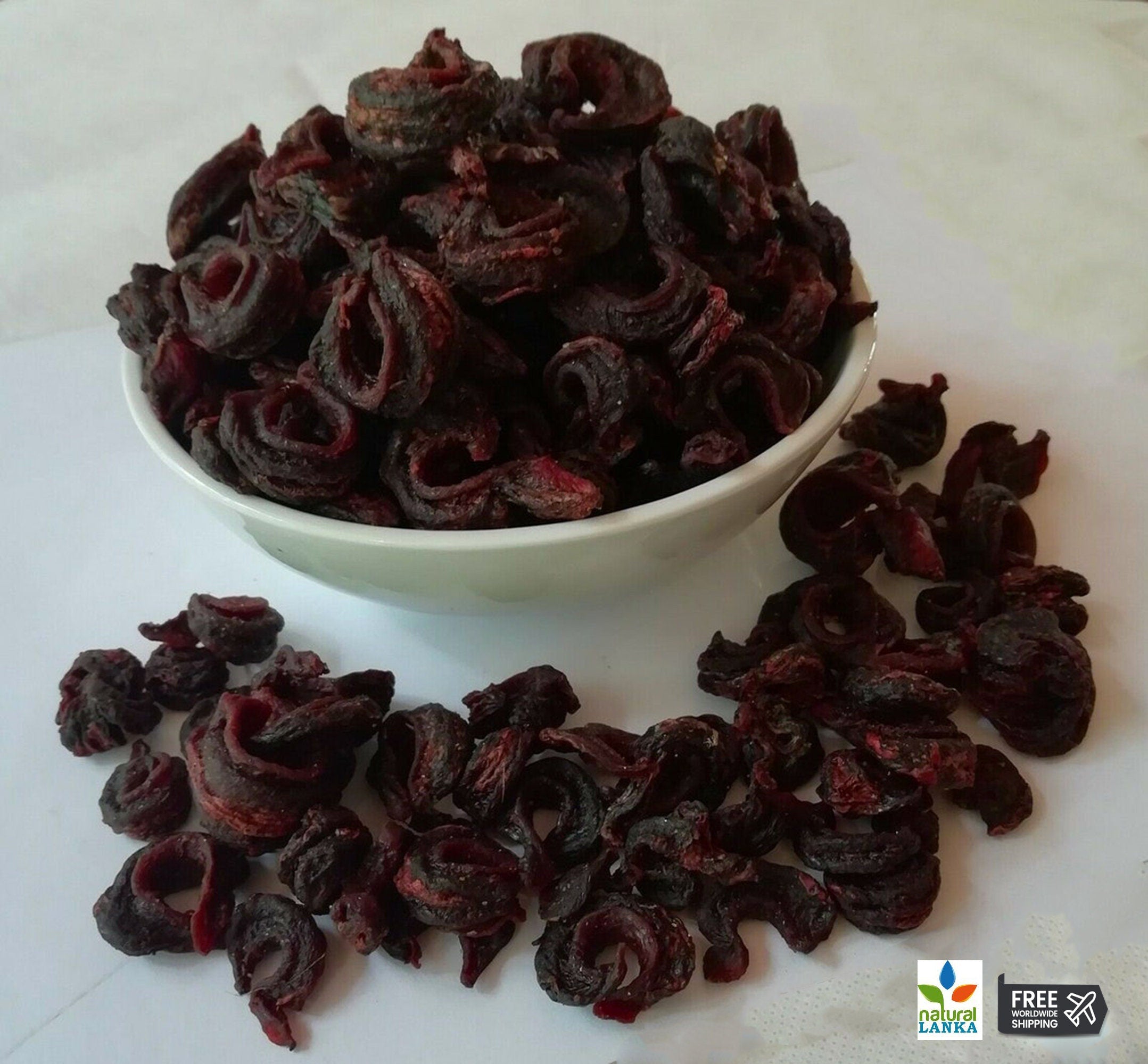 Dried Garcinia Cambogia | Goraka