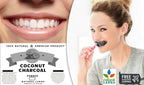 Activated Coconut Shell Charcoal Powder