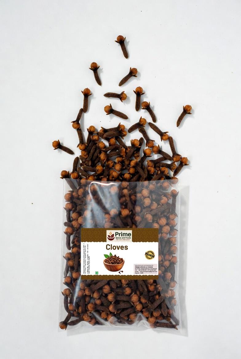 Organic Cloves Spice