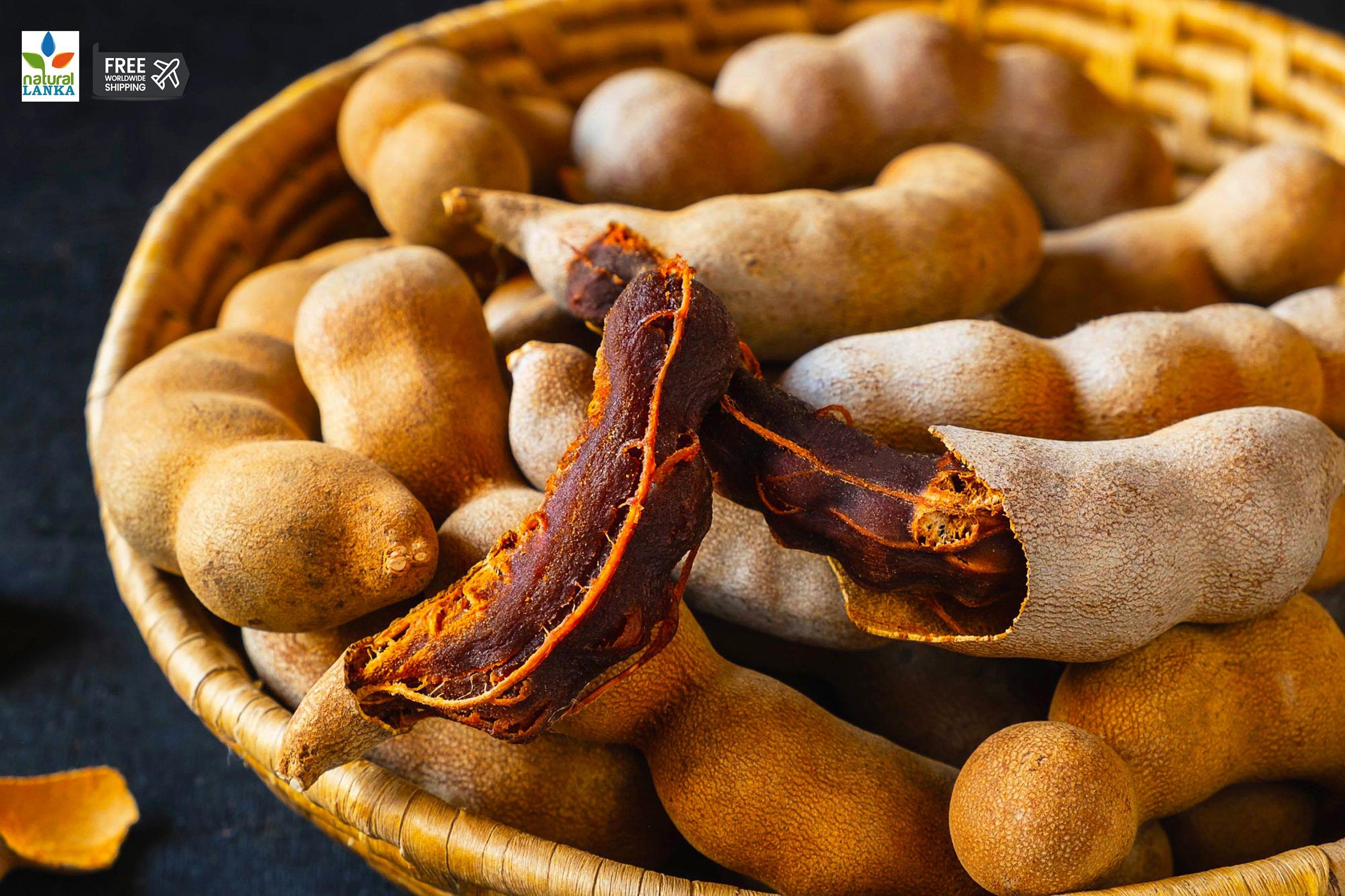 Organic Seedless Tamarind Paste