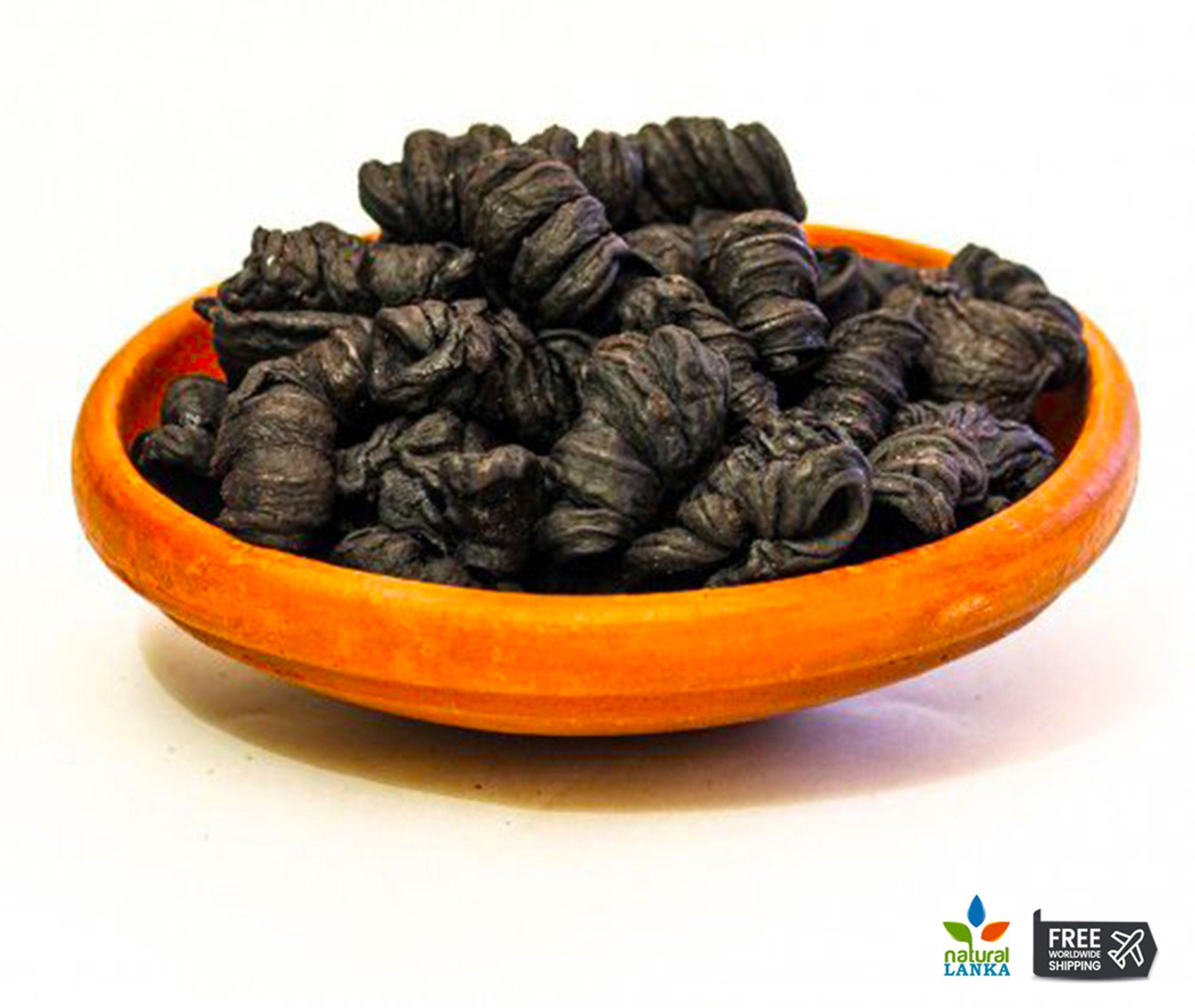 Dried Garcinia Cambogia | Goraka