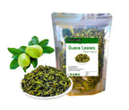 Organic Dried Guava Leaves, Natural Herbal Tea