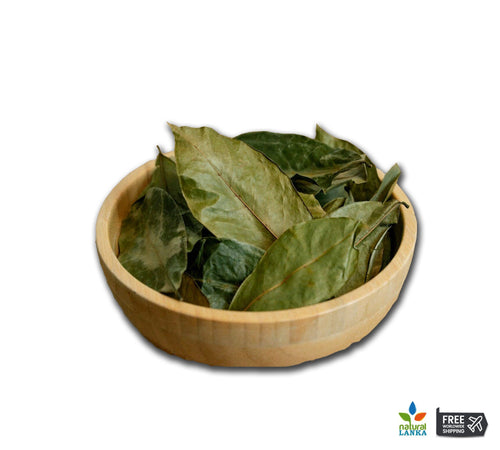 100% Organic Soursop Leaves – Graviola (Annona Muricata) Guanabana & Guayabano Herbal Tea