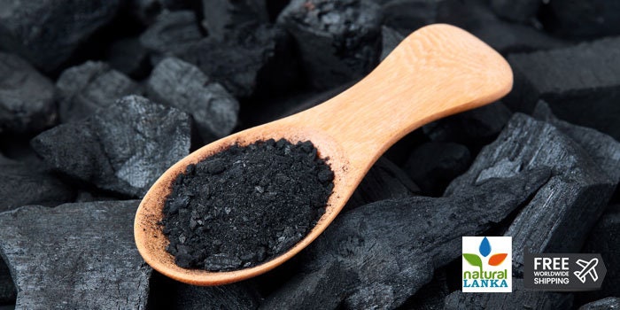 Activated Coconut Shell Charcoal Powder