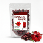 Organic Hibiscus Flower Tea