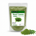 Organic Neem Leaf Powder – Azadirachta indica Herbal Tea, Culinary & Wellness Supplement