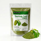 Soursop Leaf Powder (Graviola)